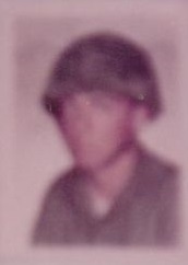 Erick Derrickson in Marine Uniform Erick Derrickson in Marine Uniform