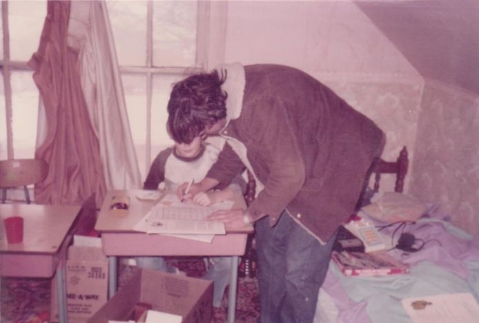 Micheal Derrickson Micheal Derrickson