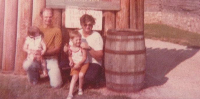 Fort Osage 1980 Fort Osage 1980