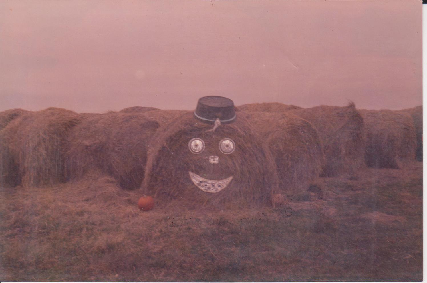 Burkhiser ranch at Halloween Burkhiser ranch at Halloween