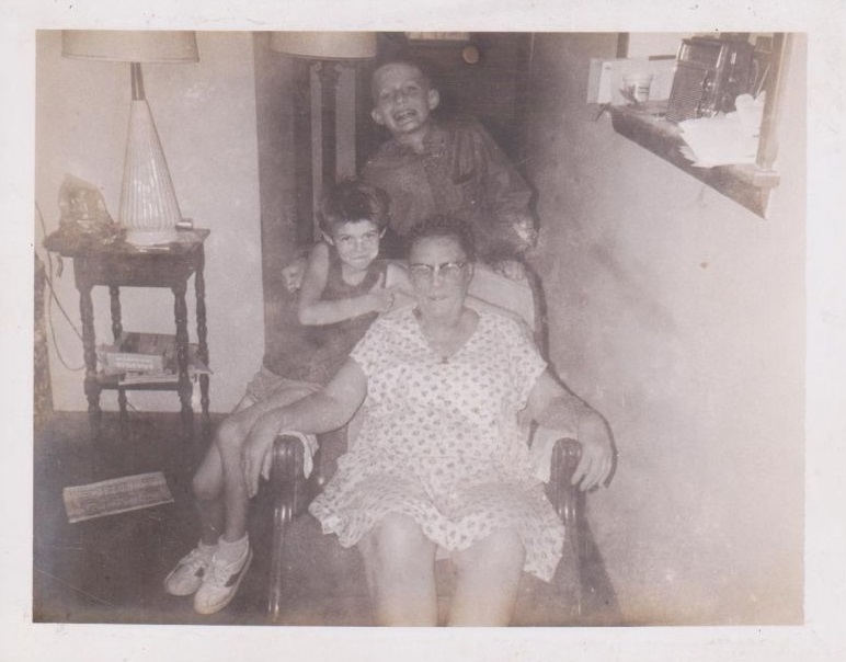 Mother-Shirly (Oster) Derrickson 1927-2006 Mother-Shirley (Oster) Derrickson