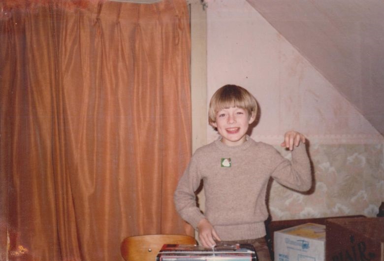 Carl Derrickson 1981 Carl Derrickson 1981