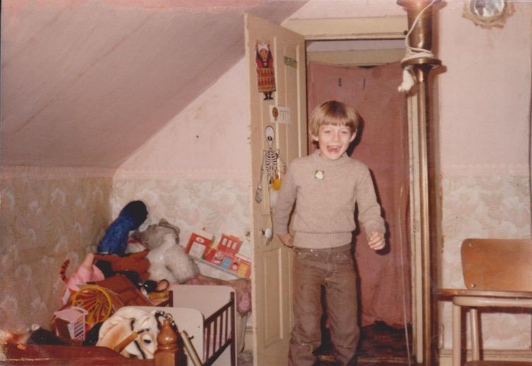 Carl Derrickson 1981 Carl Derrickson 1981