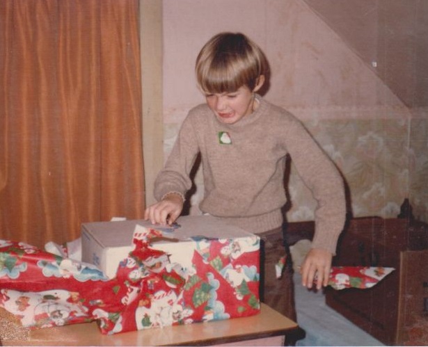 Carl Derrickson 1981 Carl Derrickson 1981