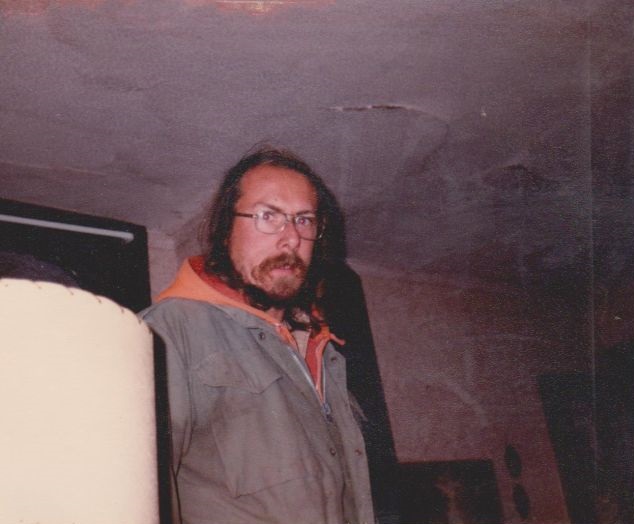 Dennis Derrickson 1980 Dennis Derrickson 1980