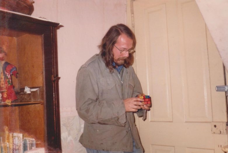 Dennis Derrickson 1980 Dennis Derrickson 1980