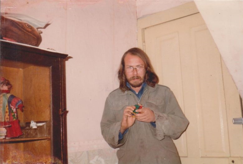 Dennis Derrickson 1980 Dennis Derrickson 1980