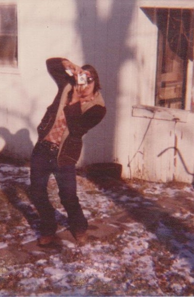 Dennis Derrickson 1980 Dennis Derrickson 1980