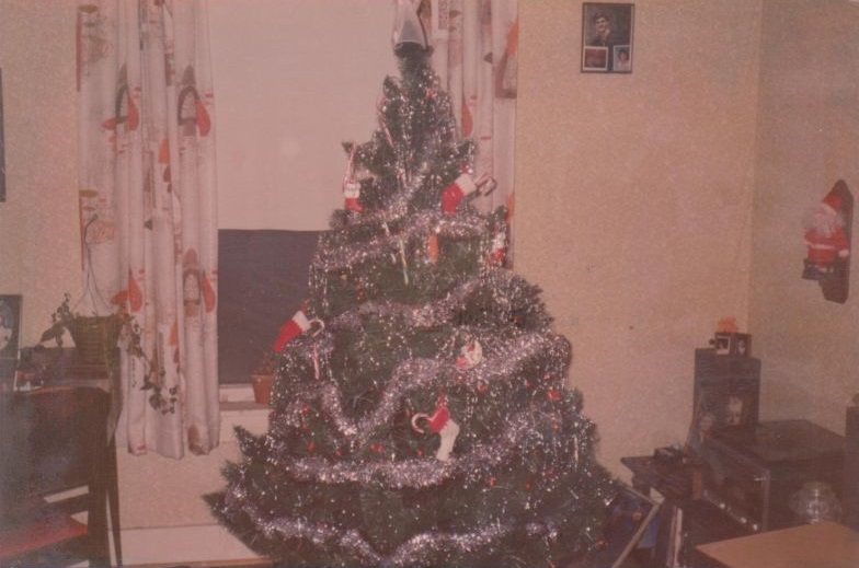 Chrismas 1985 Walnut street Chillicothe MO Chrismas 1985 Walnut street Chillicothe MO