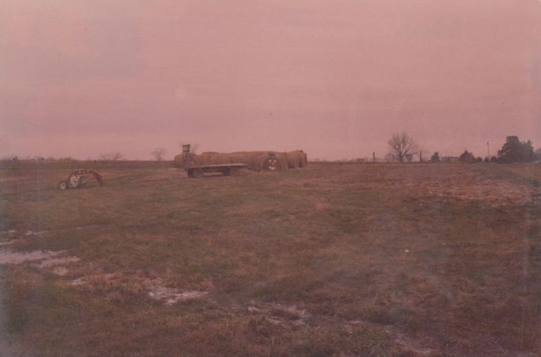 Oct. 1985 Appanoose county Iowa Aunt Mary and Uncle Chuck's Oct. 1985 Appanoose county Iowa Aunt Mary and Uncle Chuck's