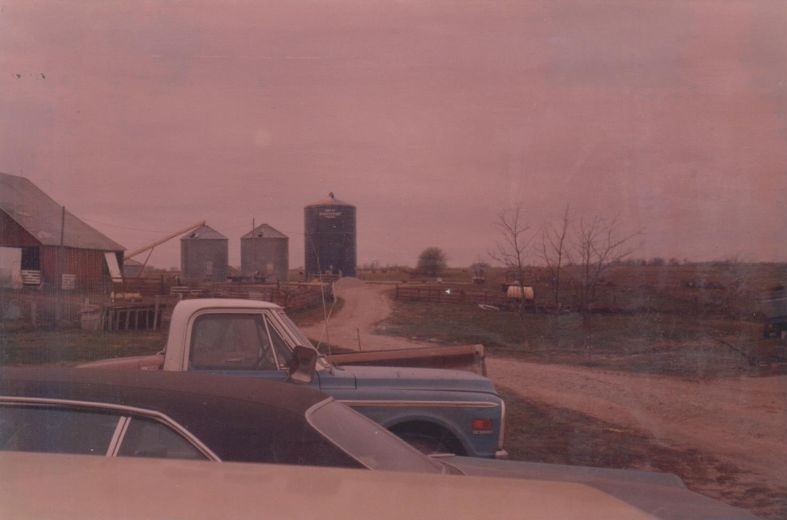 Oct. 1985 Appanoose county Iowa Aunt Mary and Uncle Chuck's Oct. 1985 Appanoose county Iowa Aunt Mary and Uncle Chuck's