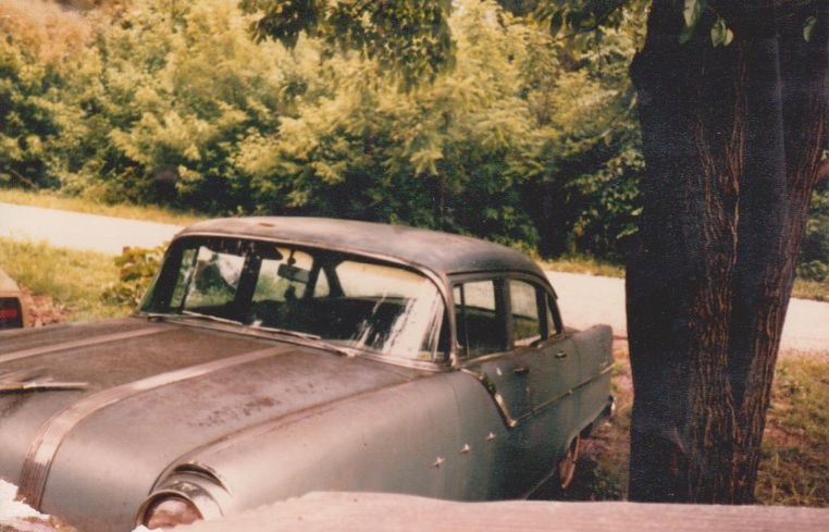 1955 pontiac 1955 pontiac