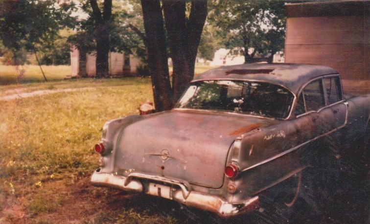 1955 pontiac 1955 pontiac