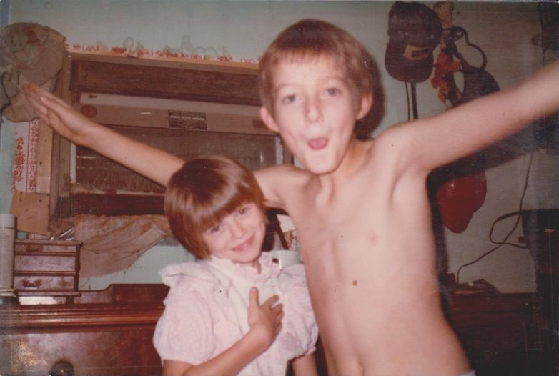 Carl and Pam Derrickson playing Carl and Pam Derrickson playing