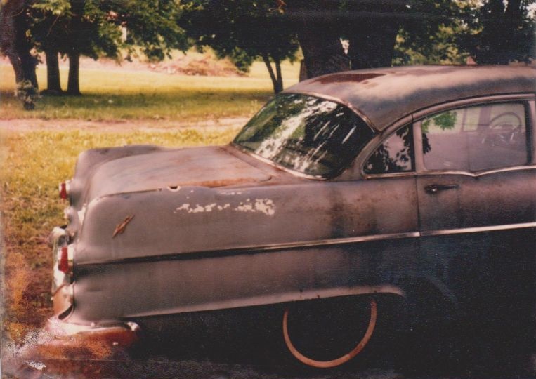 1955 pontiac 1955 pontiac