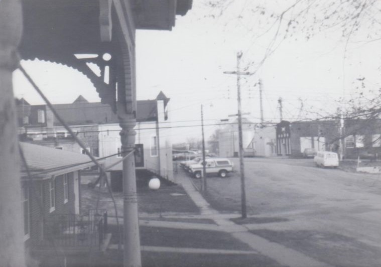 First street Braymer MO First street Braymer MO