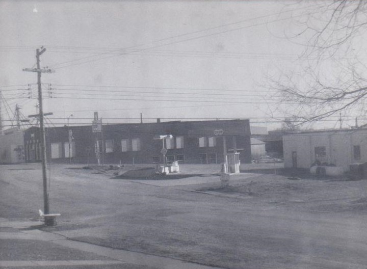 First street Braymer MO First street Braymer MO