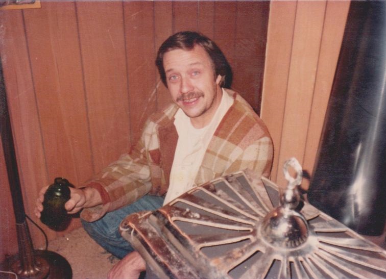 Joe Ross 1984 Joe Ross 1984