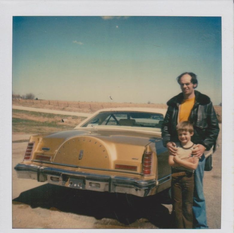 Carl and Bobbie Derrickson 1980 Burkhisor Ranch Carl and Bobbie Derrickson 1980 Burkhisor Ranch