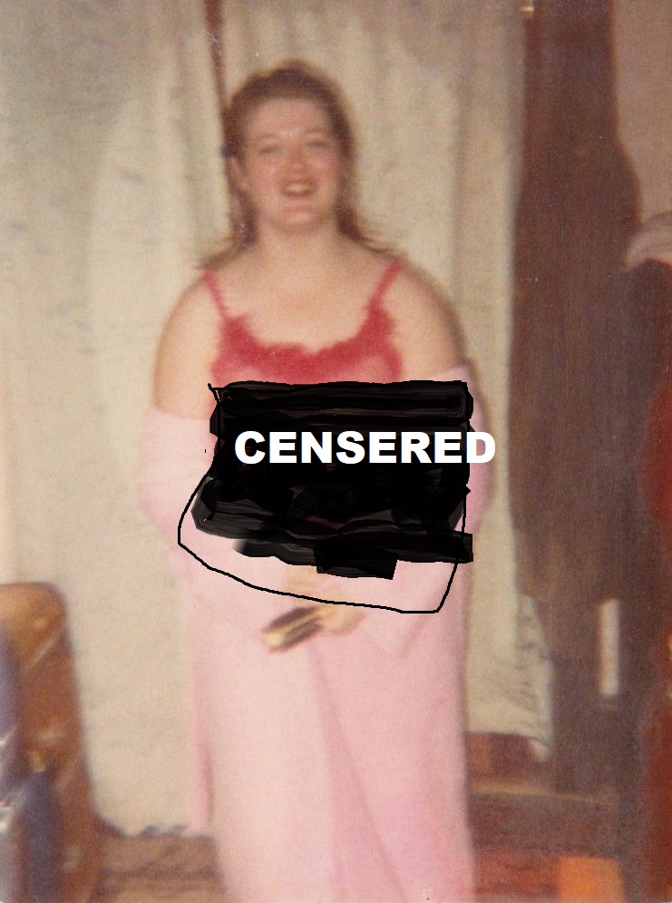 Helen Derrickson 1980 Helen Derrickson 1980