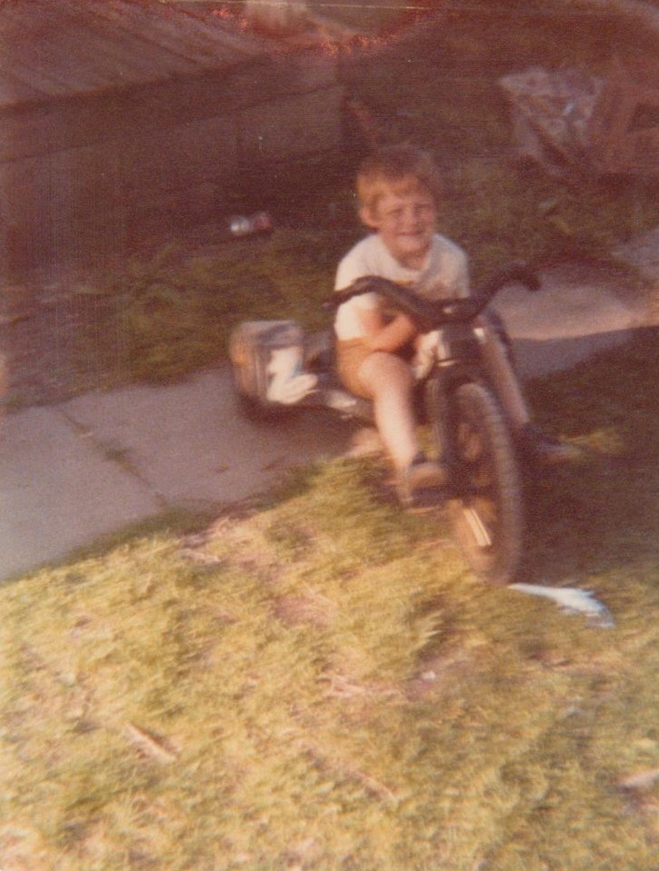 Carl Derrickson Braymer 1980 Carl Derrickson Braymer 1980