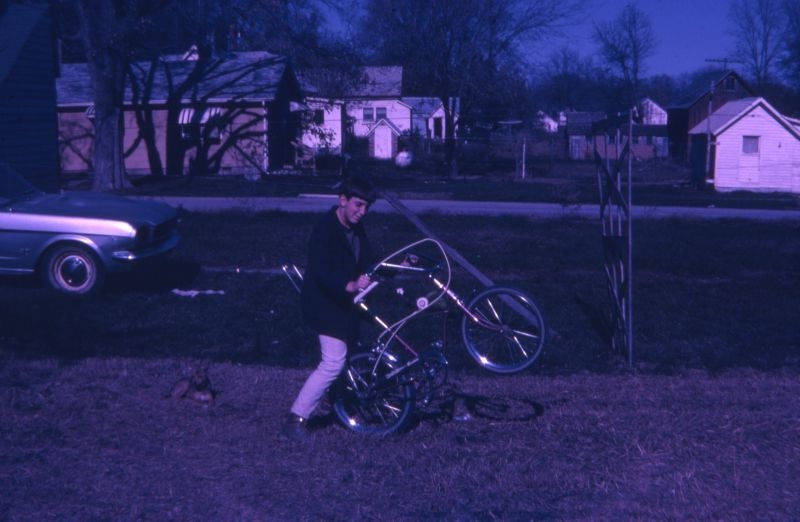 Andy Derrickson 12 years old Andy Derrickson 12 years old