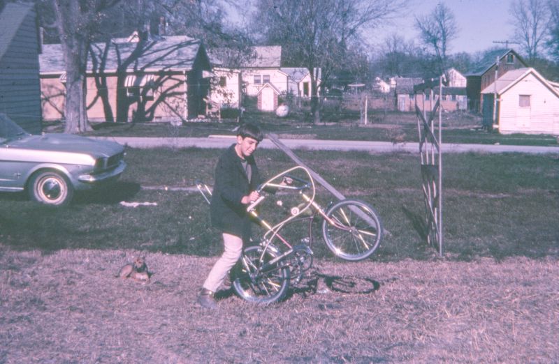 Andy Derrickson 12 years old Andy Derrickson 12 years old