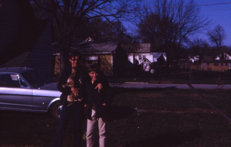 Bobbie & Andy Derrickson Bobbie & Andy Derrickson