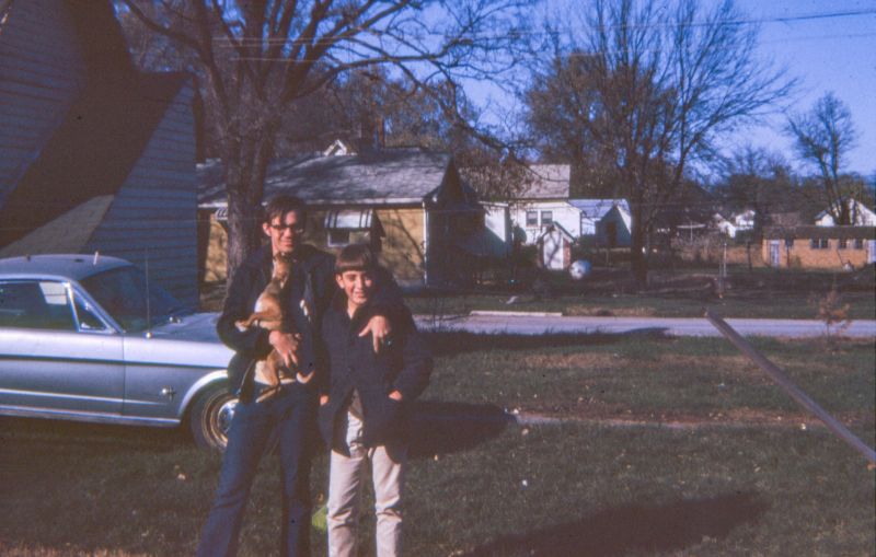 Bobbie & Andy Derrickson Bobbie & Andy Derrickson