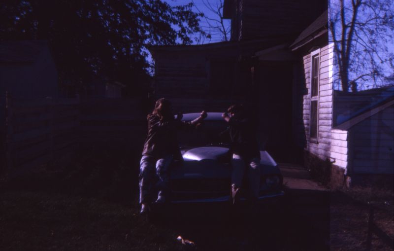 Helen & Andy Derrickson Helen & Adny Derrickson