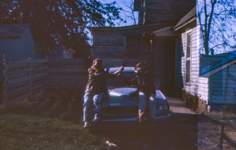 Helen & Andy Derrickson Helen & Andy Derrickson