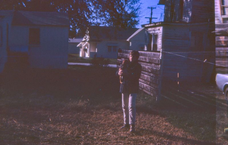 Andy Derrickson & Pepe Andy Derrickson & Pepe