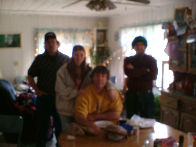 dennis; Pamela; Andy; & Micheal Derrickson Dennis; Pamela; Andy; & Micheal Derrickson