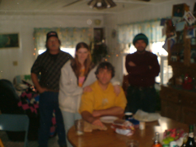 Dennis; Pamela; Andy; & Micheal Derrickson Dennis; Pamela; Andy; & Micheal Derrickson