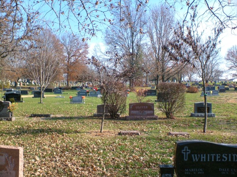 Edgewood Cemetery Chillicothe Mo Edgewood Cemetery Chillicothe Mo
