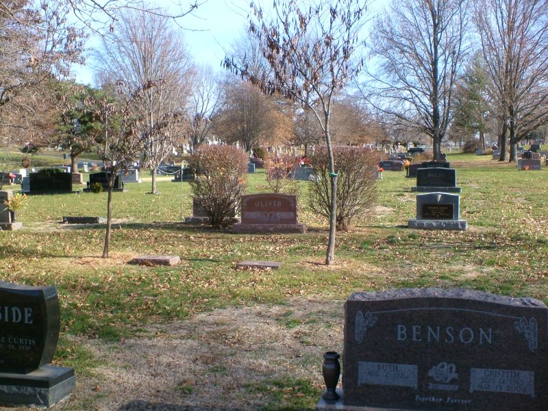 Edgewood Cemetery Chillicothe Mo Edgewood Cemetery Chillicothe Mo
