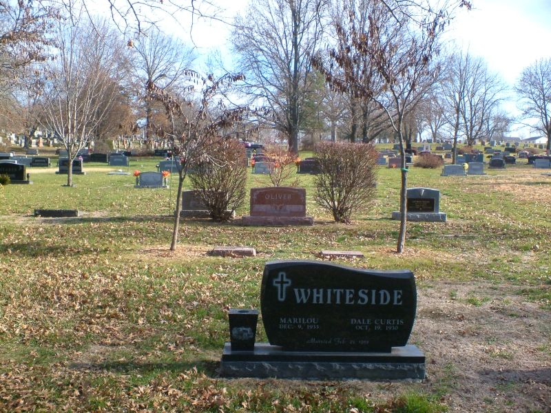 Edgewood Cemetery Chillicothe Mo Edgewood Cemetery Chillicothe Mo